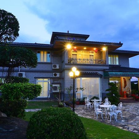 Yunju House Bed and Breakfast Jiaoxi Εξωτερικό φωτογραφία