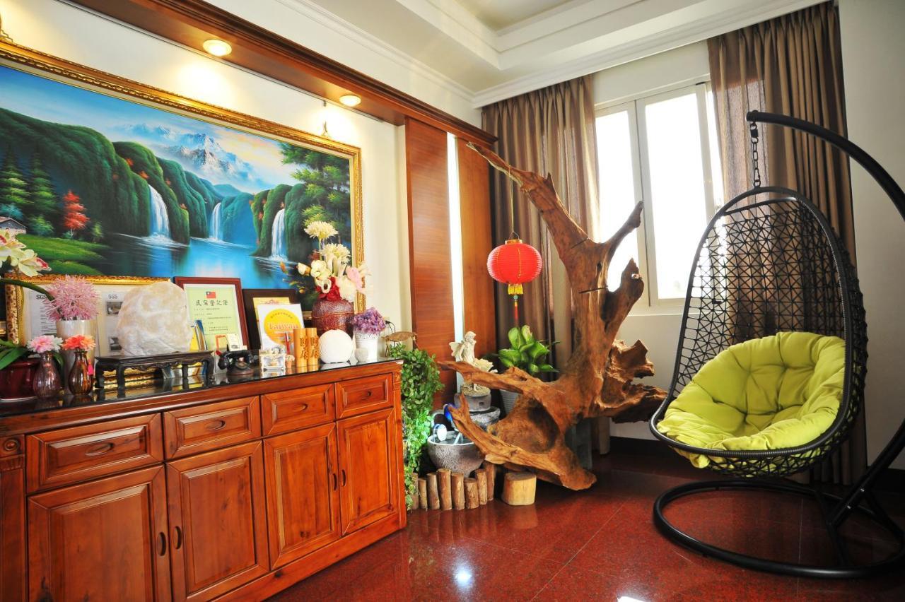 Yunju House Bed and Breakfast Jiaoxi Εξωτερικό φωτογραφία
