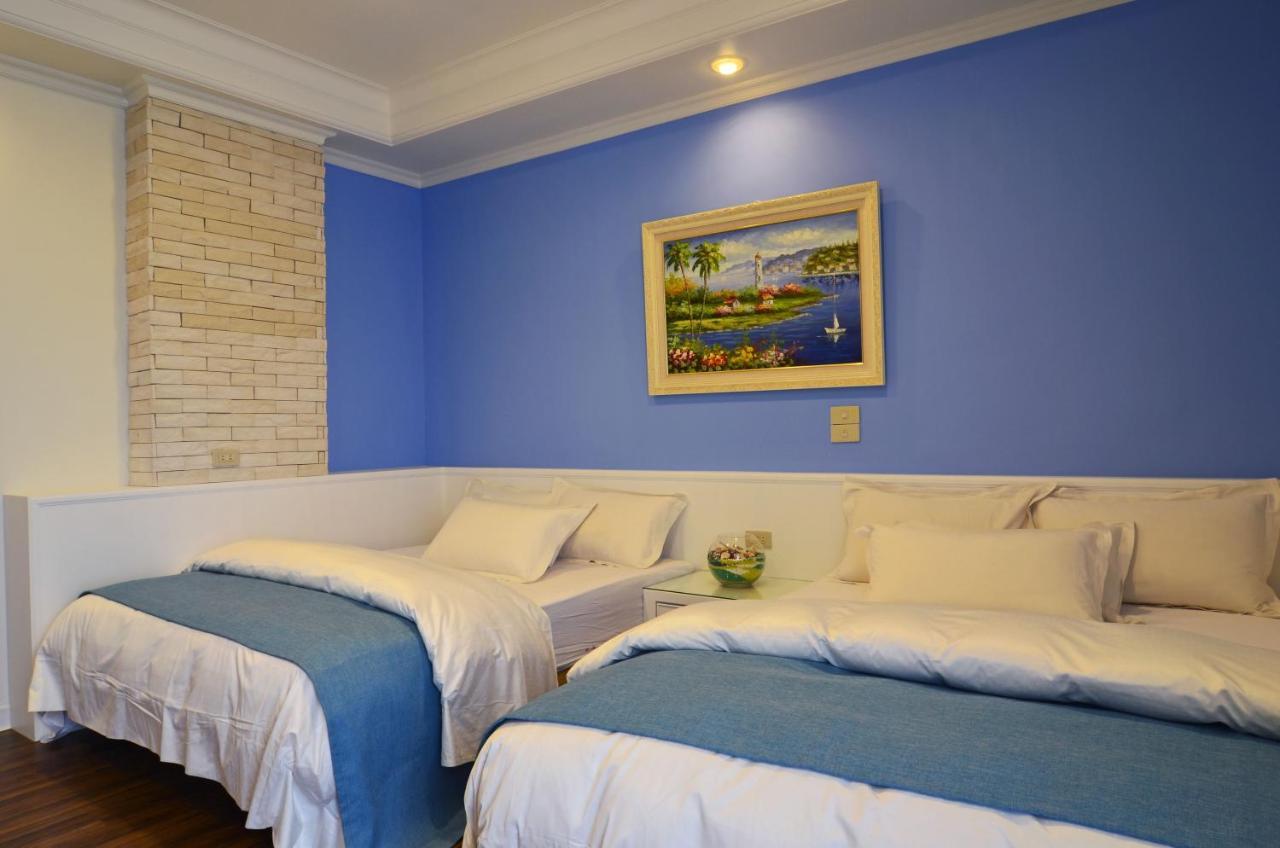 Yunju House Bed and Breakfast Jiaoxi Δωμάτιο φωτογραφία