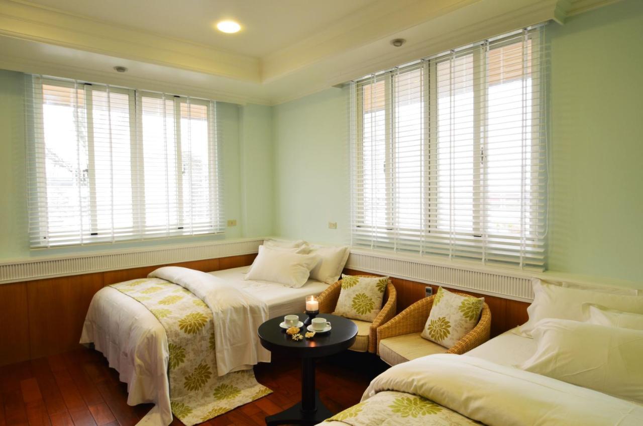 Yunju House Bed and Breakfast Jiaoxi Δωμάτιο φωτογραφία