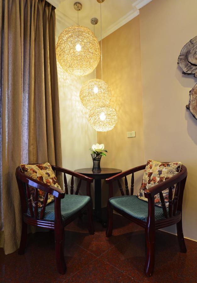 Yunju House Bed and Breakfast Jiaoxi Εξωτερικό φωτογραφία