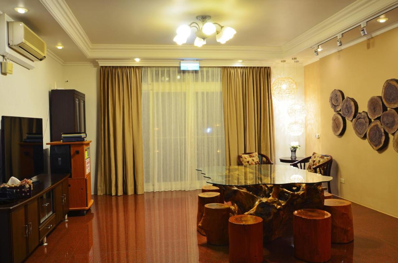 Yunju House Bed and Breakfast Jiaoxi Εξωτερικό φωτογραφία