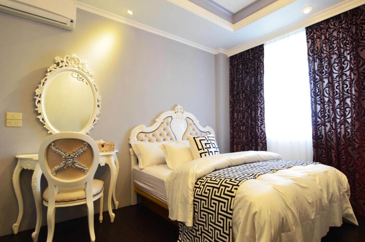 Yunju House Bed and Breakfast Jiaoxi Εξωτερικό φωτογραφία