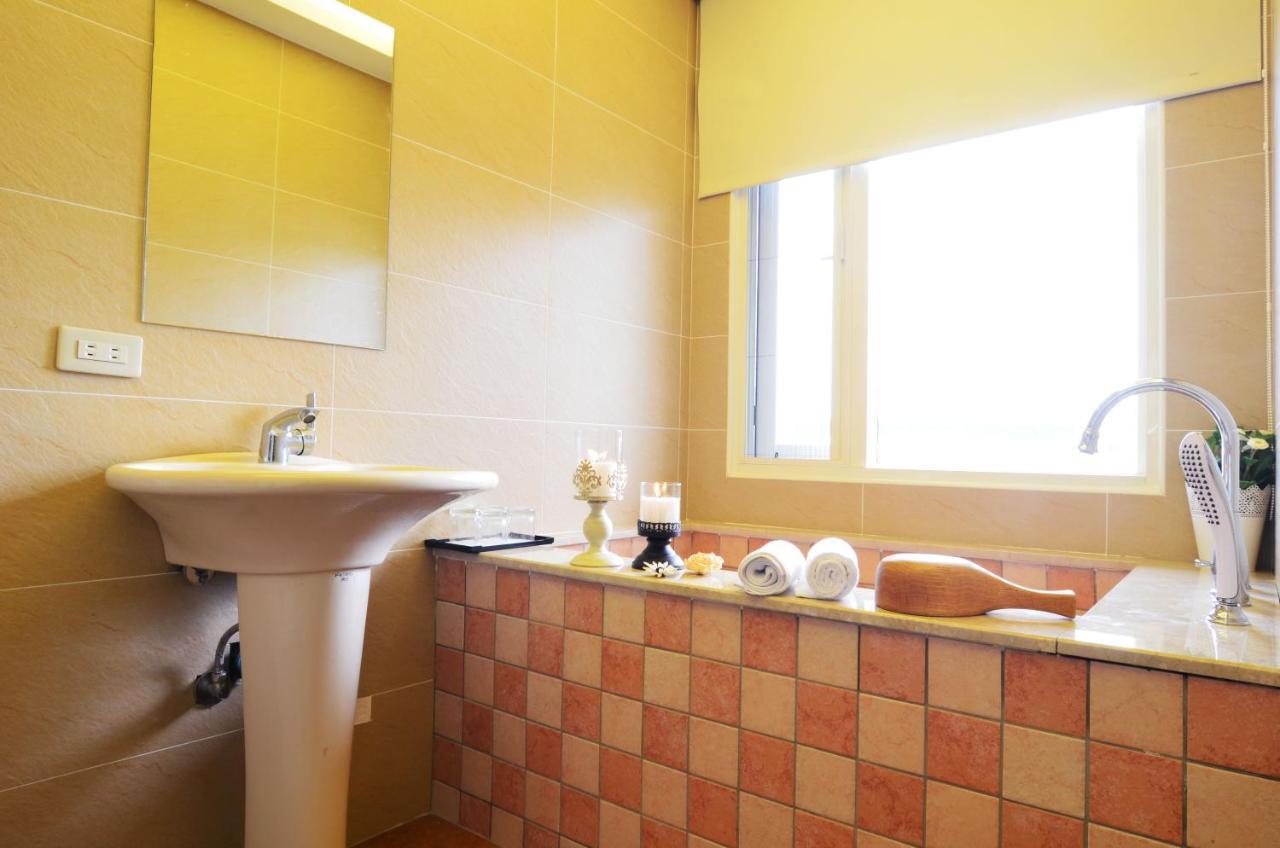 Yunju House Bed and Breakfast Jiaoxi Εξωτερικό φωτογραφία
