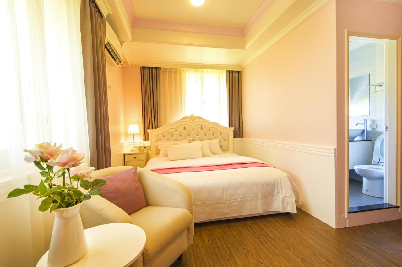 Yunju House Bed and Breakfast Jiaoxi Εξωτερικό φωτογραφία