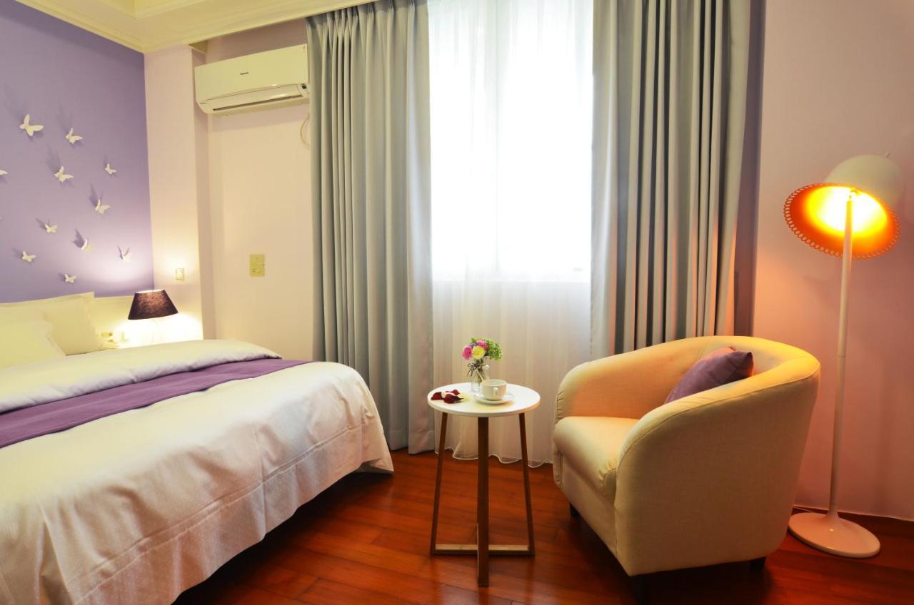 Yunju House Bed and Breakfast Jiaoxi Εξωτερικό φωτογραφία
