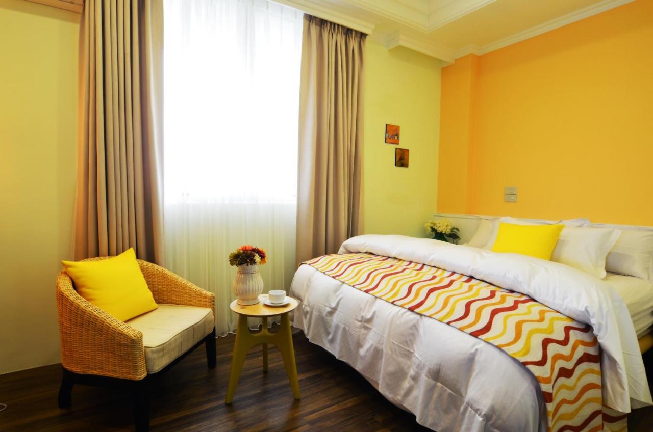 Yunju House Bed and Breakfast Jiaoxi Εξωτερικό φωτογραφία