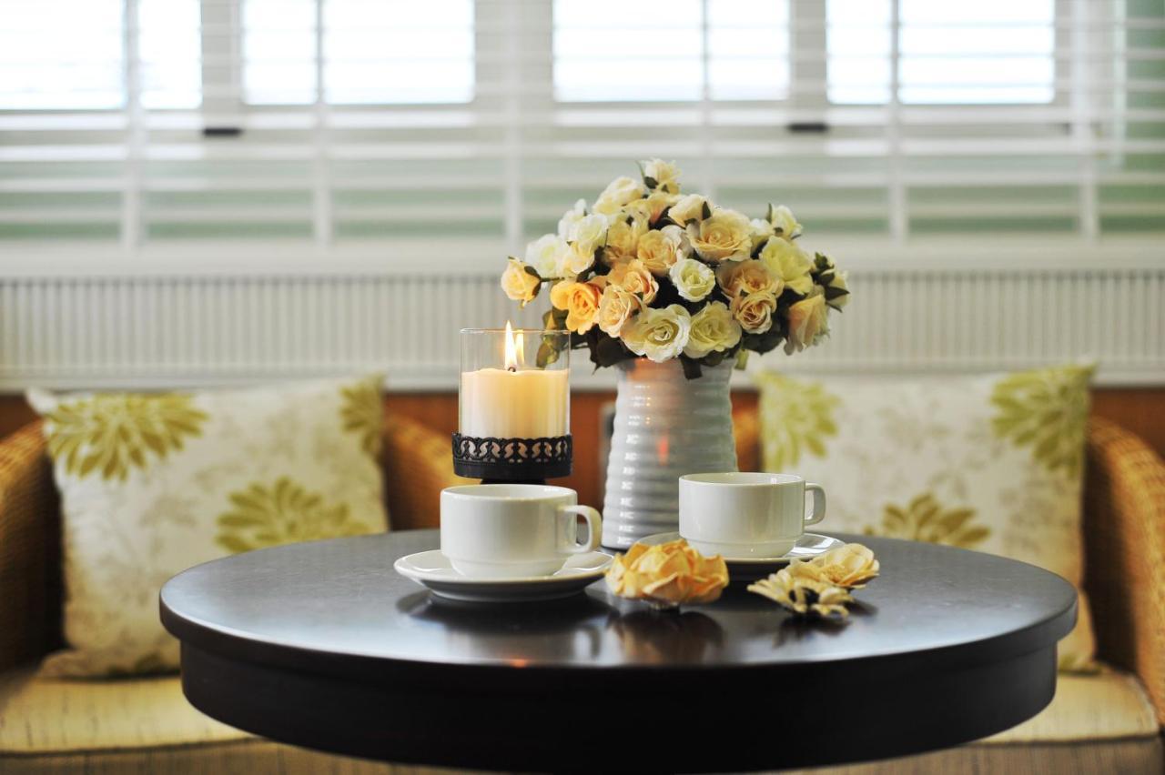 Yunju House Bed and Breakfast Jiaoxi Εξωτερικό φωτογραφία