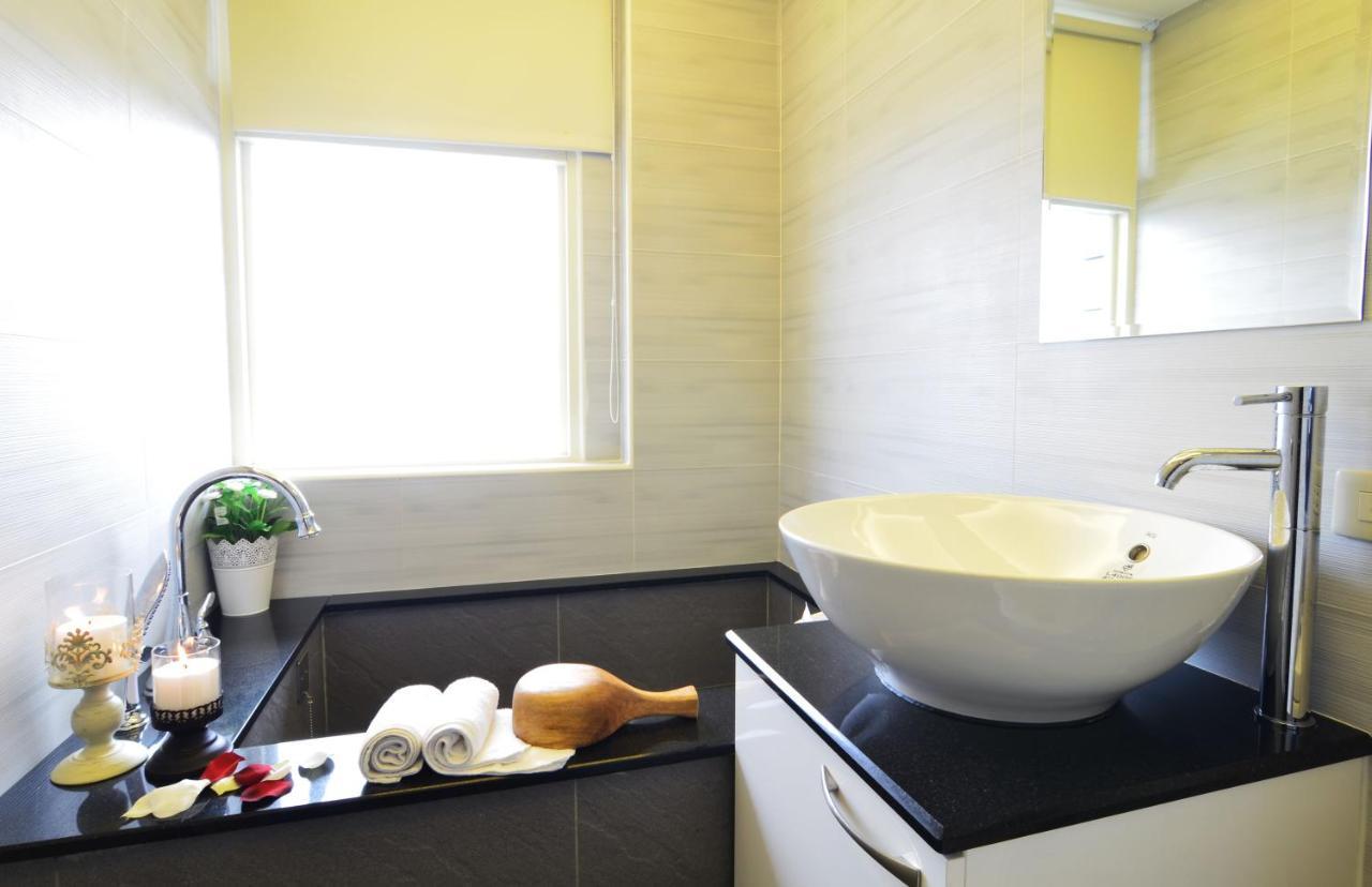 Yunju House Bed and Breakfast Jiaoxi Εξωτερικό φωτογραφία
