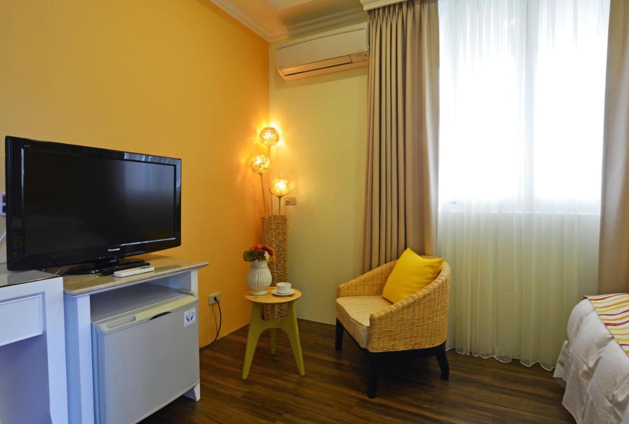 Yunju House Bed and Breakfast Jiaoxi Εξωτερικό φωτογραφία