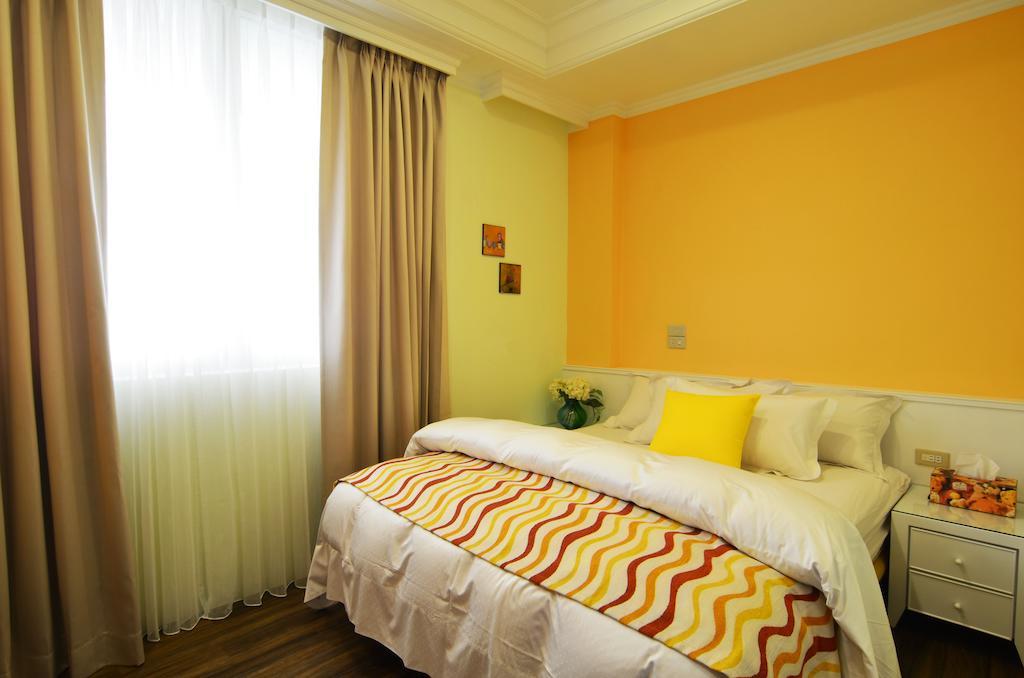 Yunju House Bed and Breakfast Jiaoxi Δωμάτιο φωτογραφία