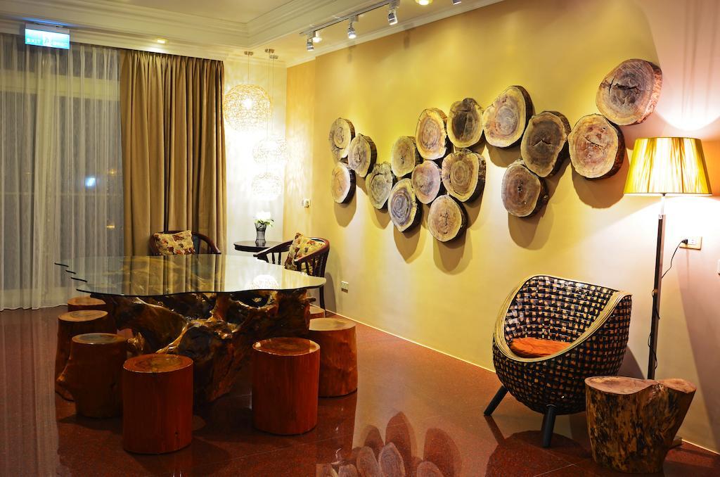 Yunju House Bed and Breakfast Jiaoxi Εξωτερικό φωτογραφία