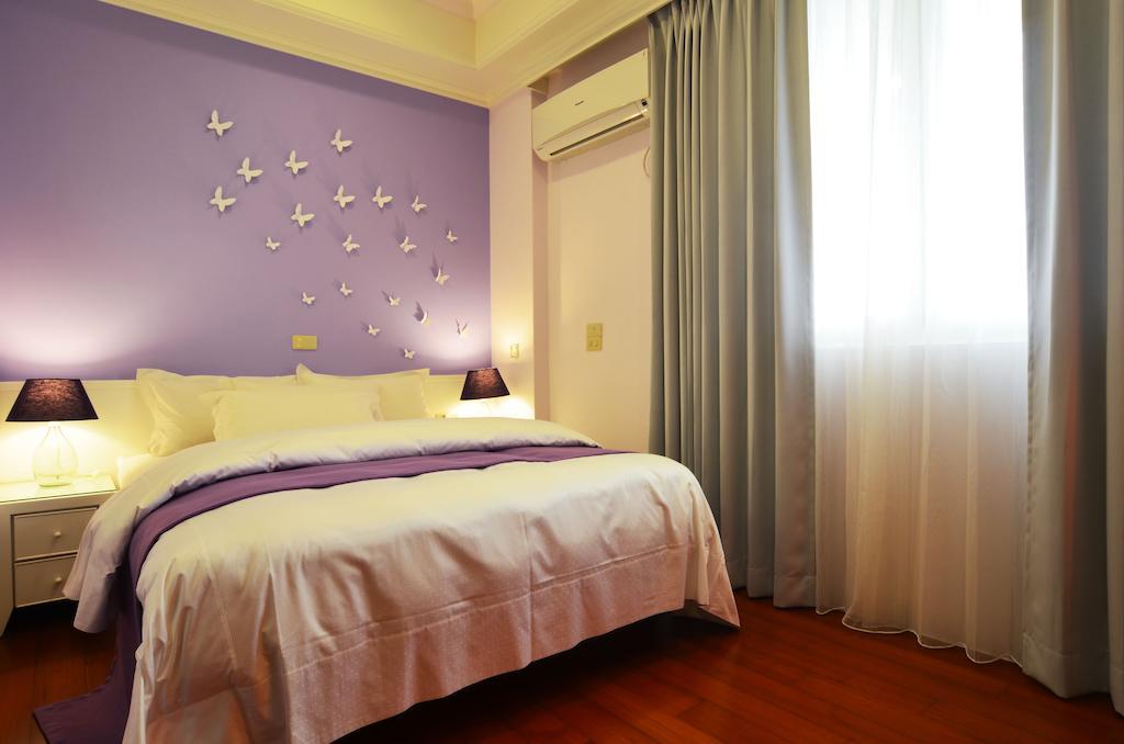 Yunju House Bed and Breakfast Jiaoxi Δωμάτιο φωτογραφία