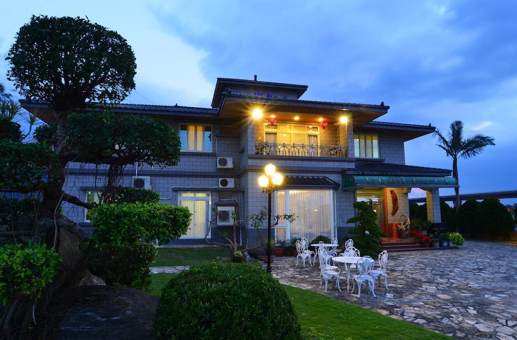 Yunju House Bed and Breakfast Jiaoxi Εξωτερικό φωτογραφία
