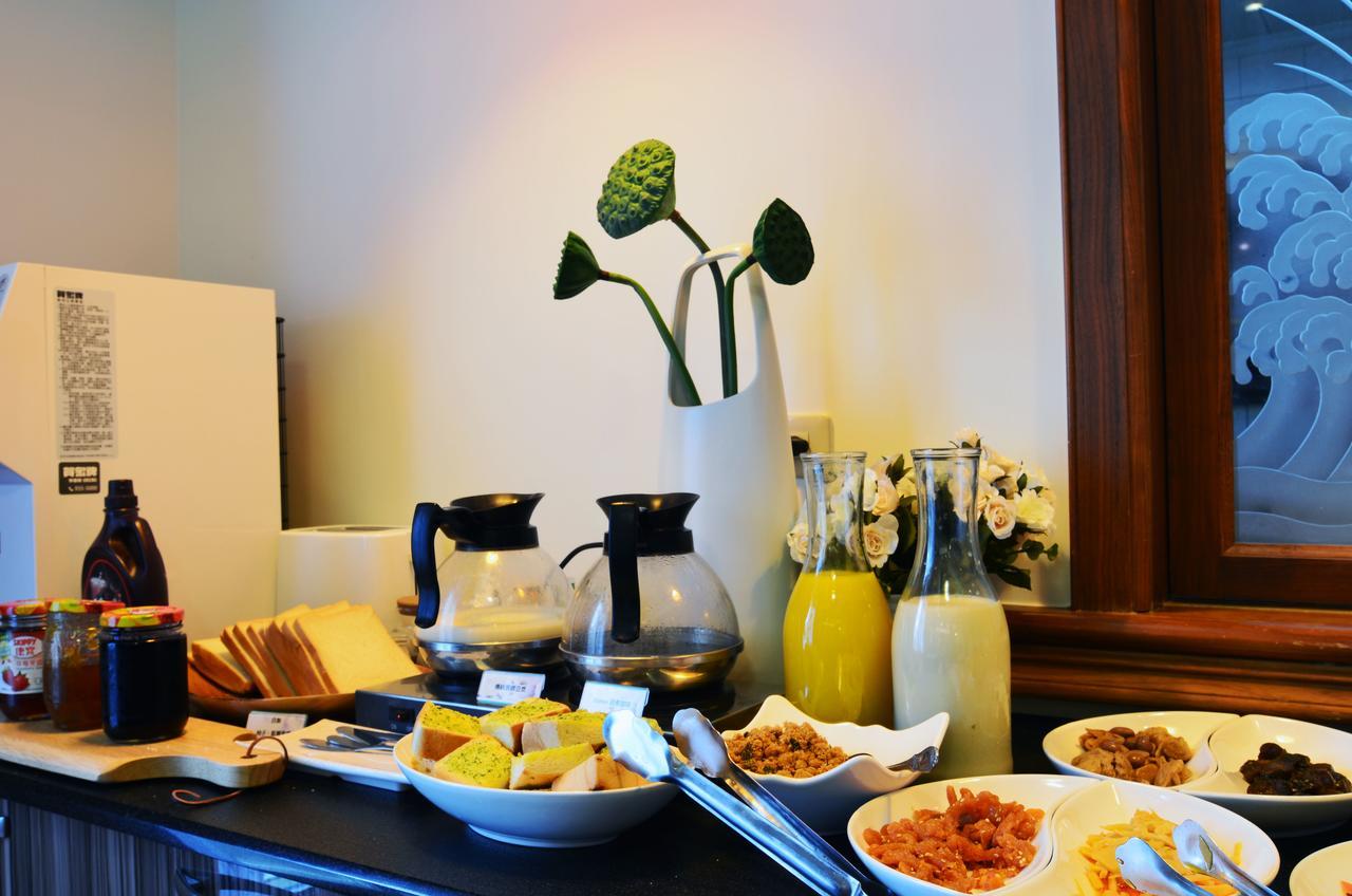 Yunju House Bed and Breakfast Jiaoxi Εξωτερικό φωτογραφία